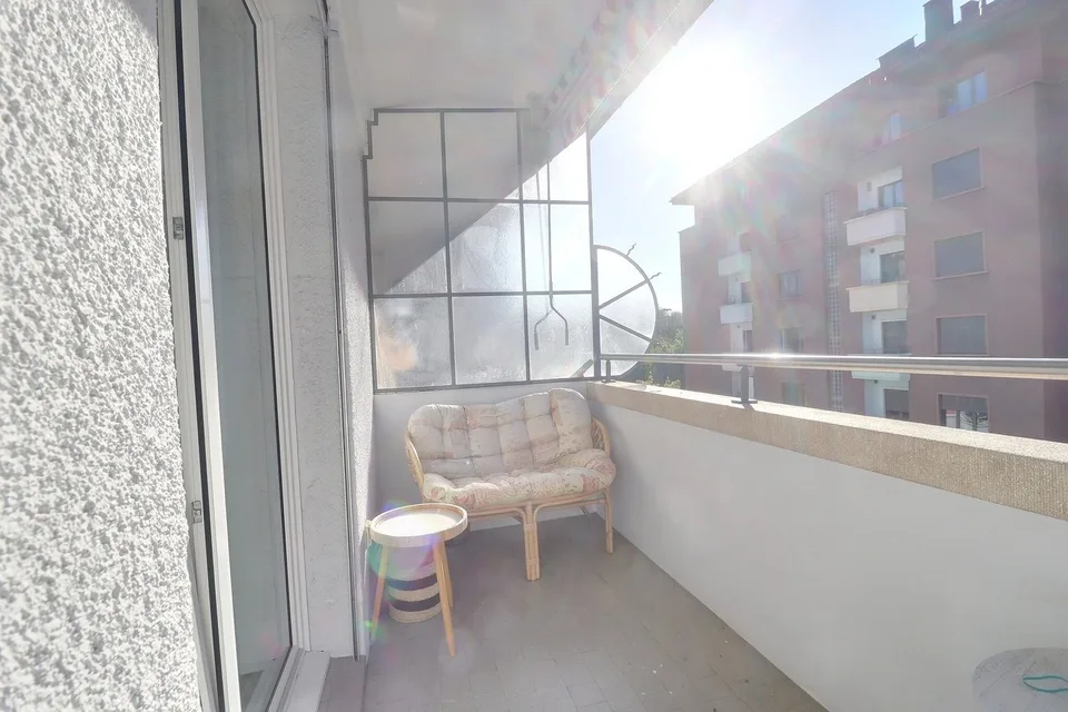 3 Zimmer-Wohnung im Pérolles