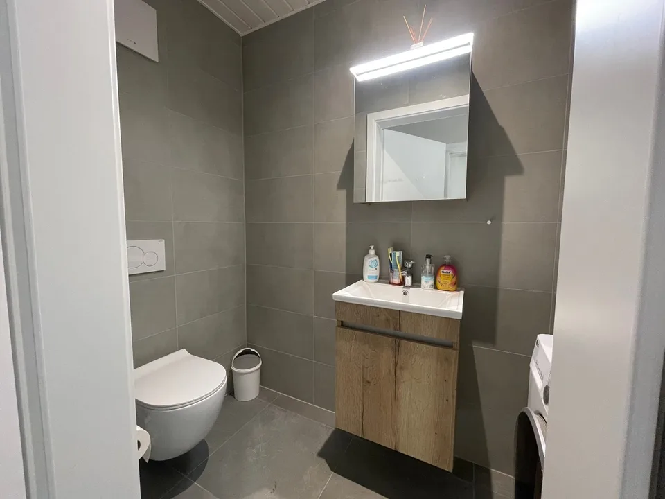 Magnificent 4.5-room duplex apartment