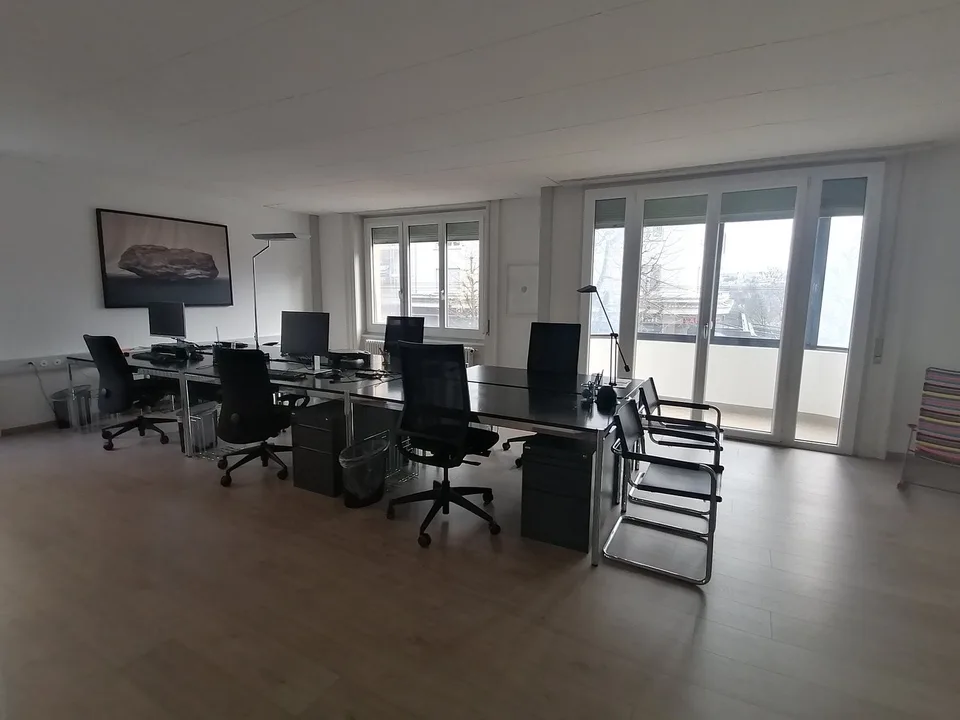 Schöne Bürofläche in der Nähe des Bahnhofs – Foto 8 von 8