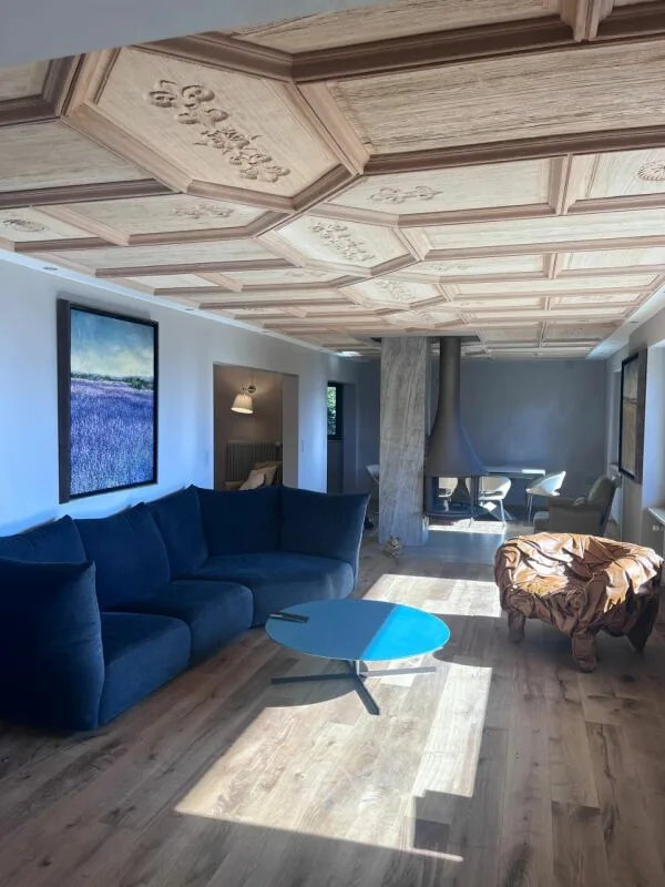 Chalet with indoor pool in Crans-Montana – photo 6 of 10