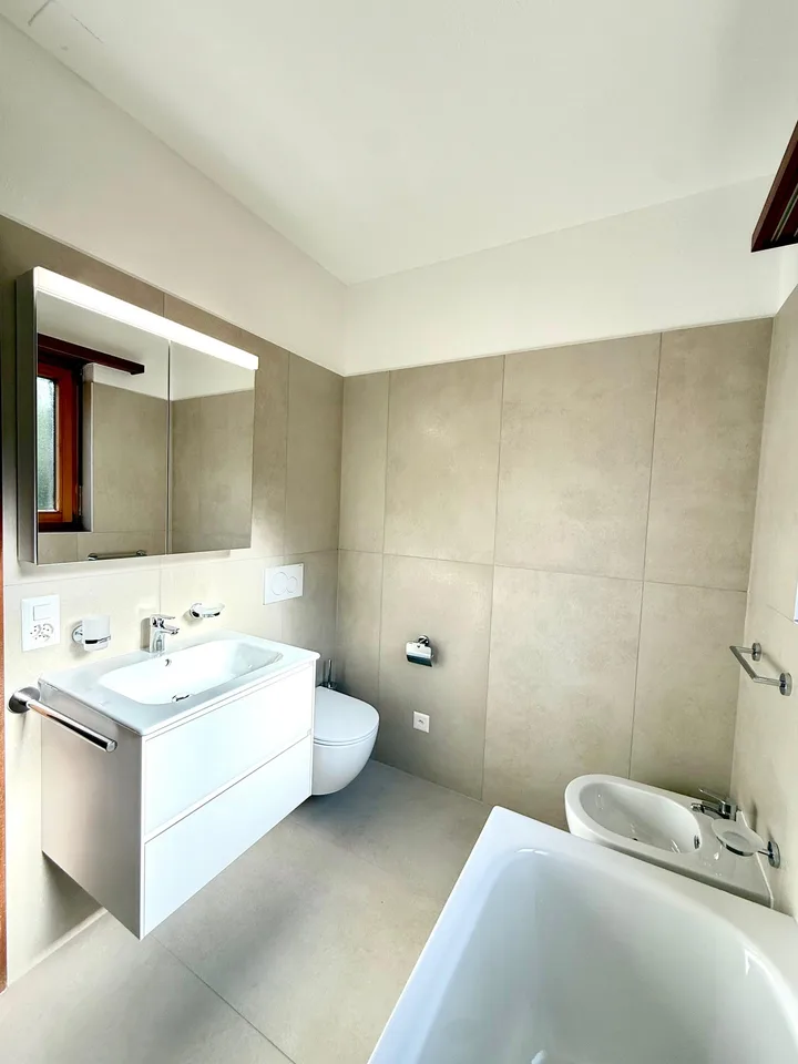 Helles 4.5-Zimmer-Wohnung komplett renoviert – Foto 8 von 15