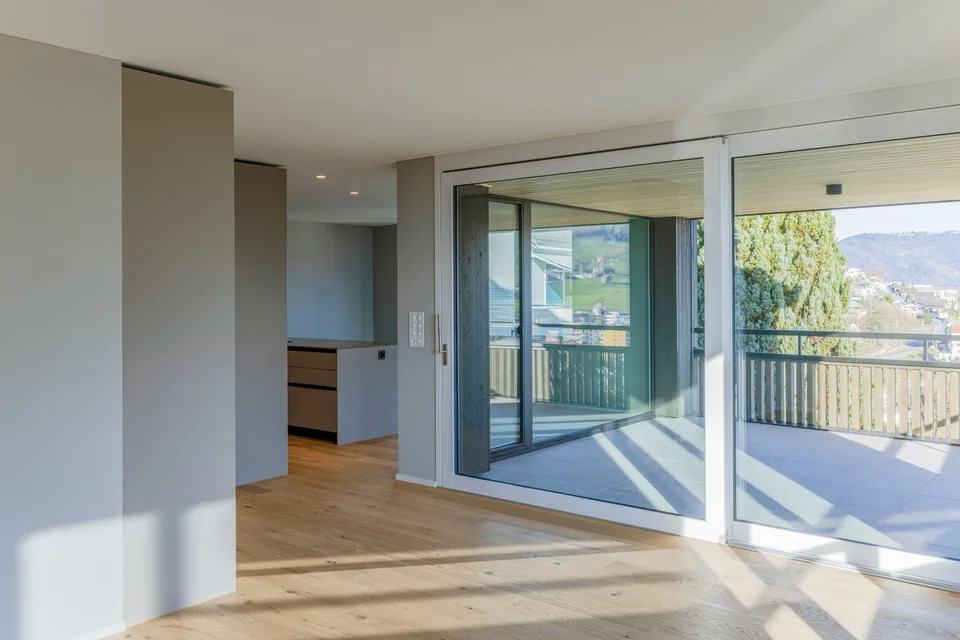 Küssnachterhof - Stilvolle 3.5 Zimmer-Wohnung