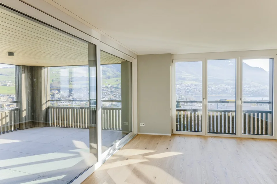 Küssnachterhof - Stilvolle 3.5 Zimmer-Wohnung