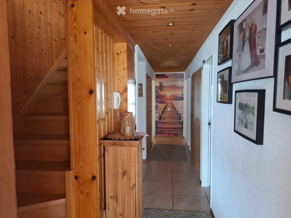 Schönes Appartement