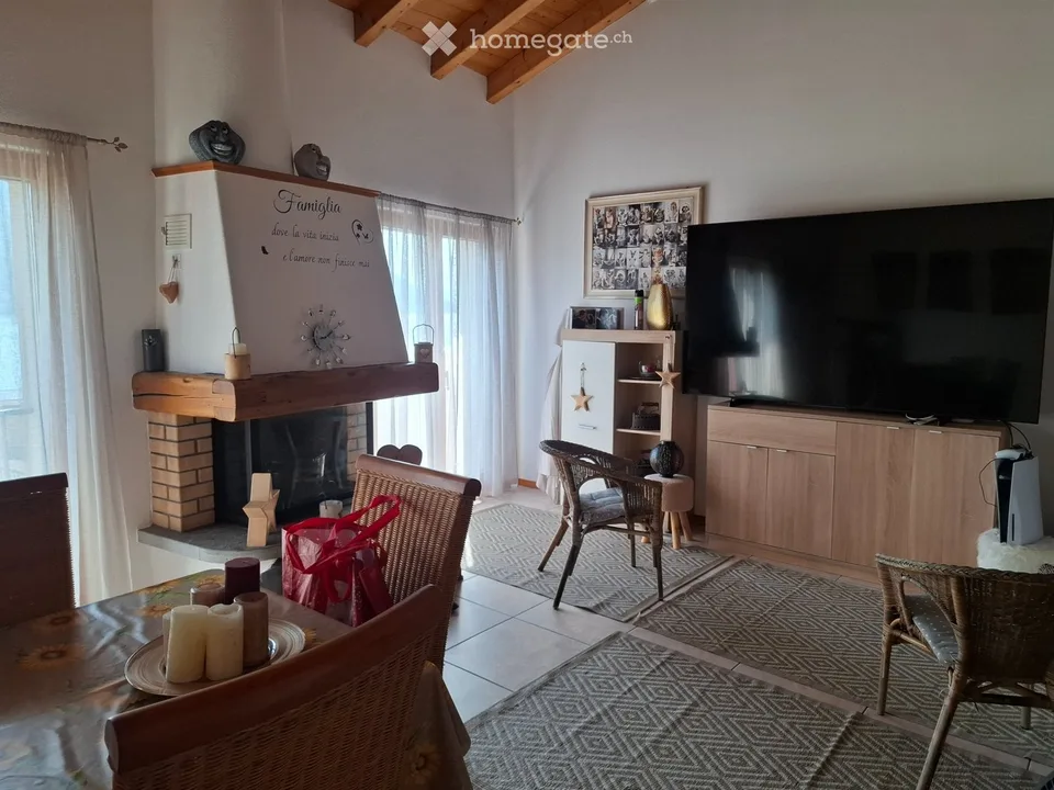 Schönes Appartement