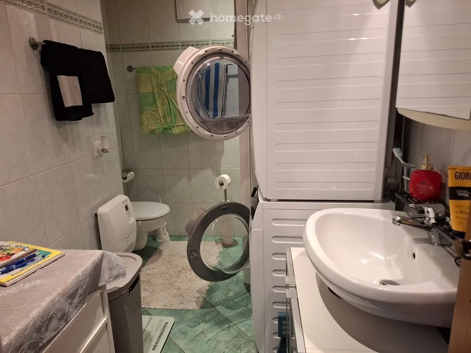 Schönes Appartement