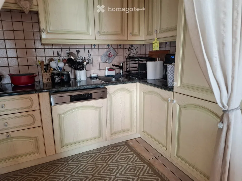 Schönes Appartement