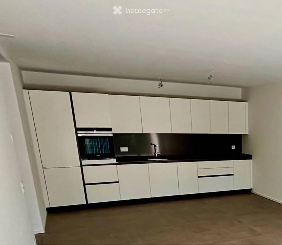Moderno 3.5 locali arredato + 1 posteggio in autorimessa