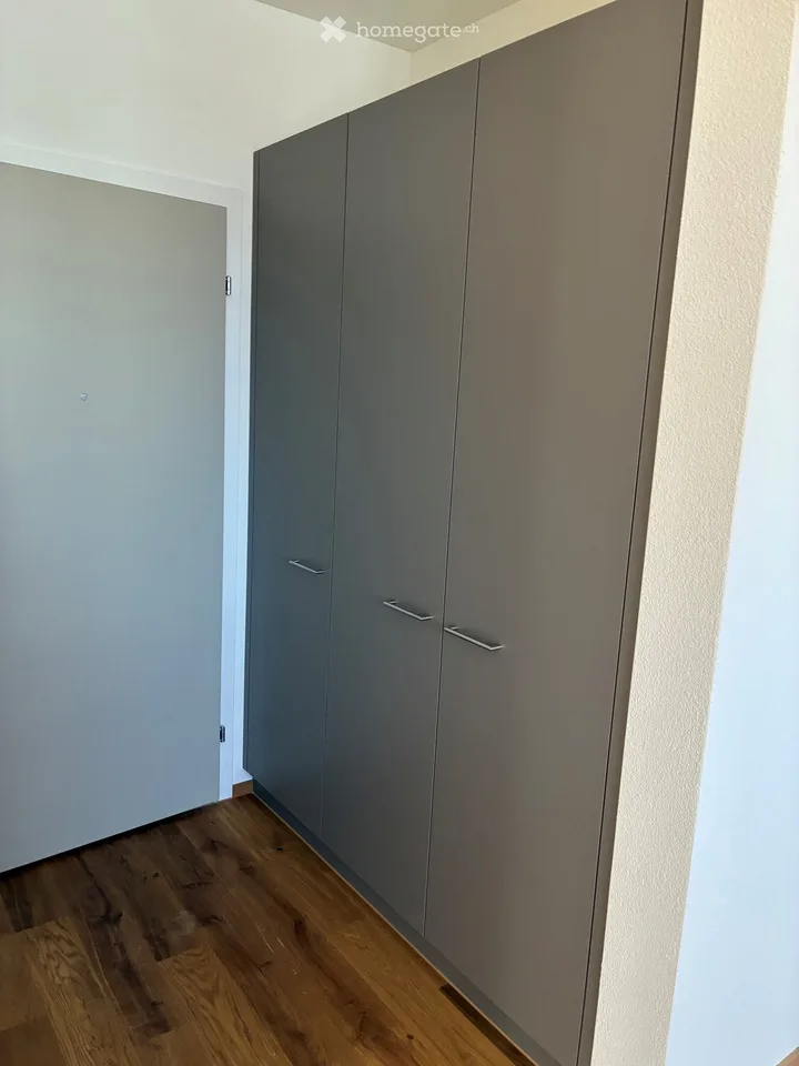 Appartamento in attico a Siebnen