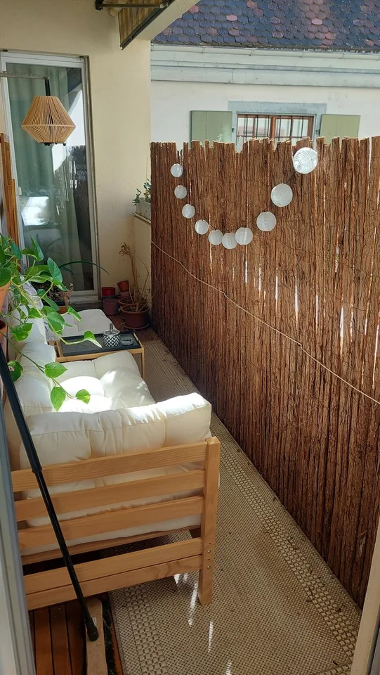 2-Zimmerwohnung mit Balkon – Baselstrasse 67, 4125 Riehen