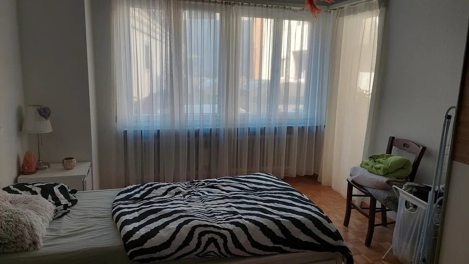 2-Zimmerwohnung mit Balkon – Baselstrasse 67, 4125 Riehen