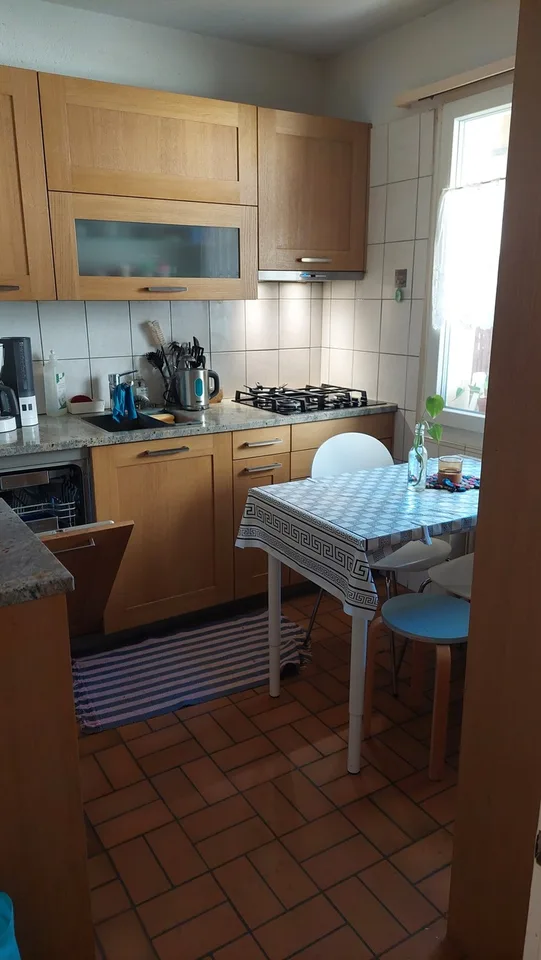 2-Zimmerwohnung mit Balkon – Baselstrasse 67, 4125 Riehen