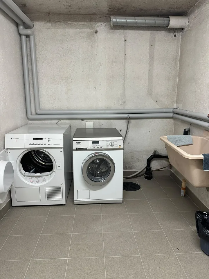 2-Zimmerwohnung mit Balkon – Baselstrasse 67, 4125 Riehen