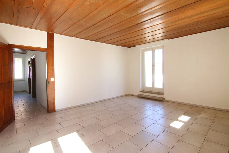 Charmante 4.5-Zimmerwohnung mit grosser Terrasse