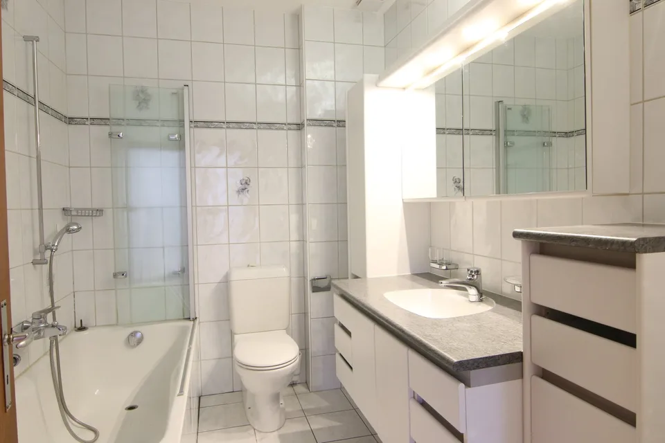 Charmante 4.5-Zimmerwohnung mit grosser Terrasse