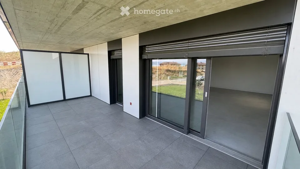 Neue 4.5-Zimmer-Wohnung 103 m² in Chez-le-Bart
