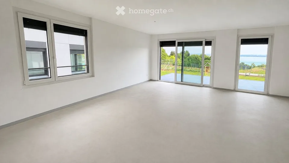 Neue 4.5-Zimmer-Wohnung 103 m² in Chez-le-Bart