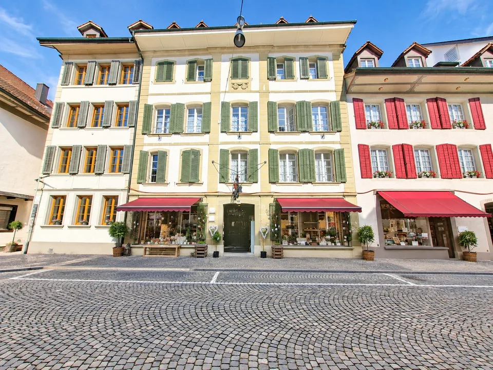 Appartement unique du vieux quartier avec beaucoup de charme