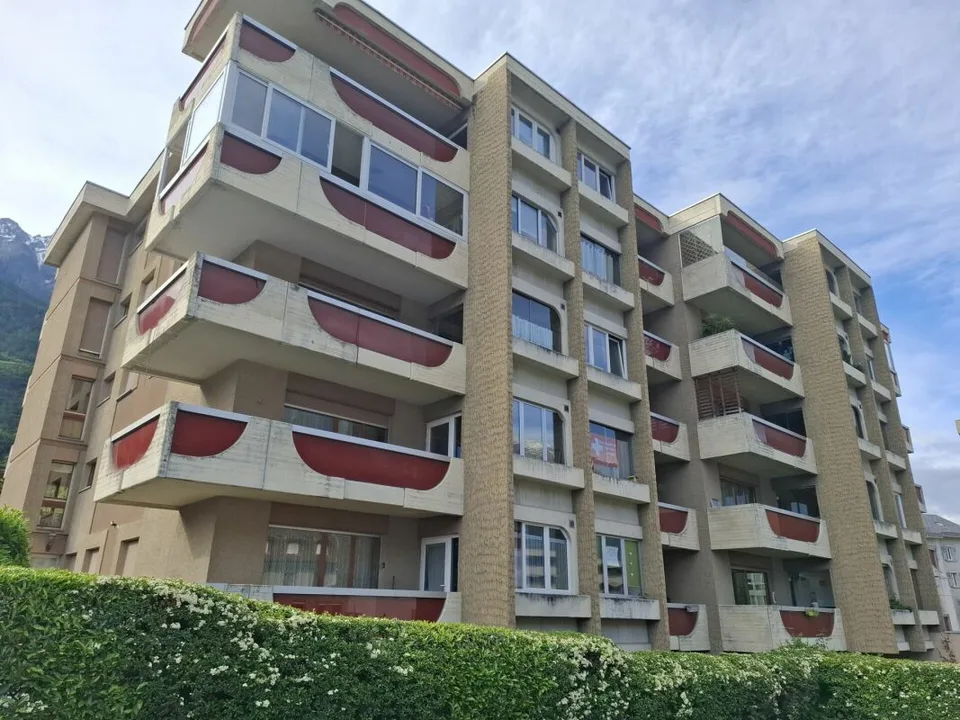 Zwei Wohnungen in Saxon – Foto 17 von 20