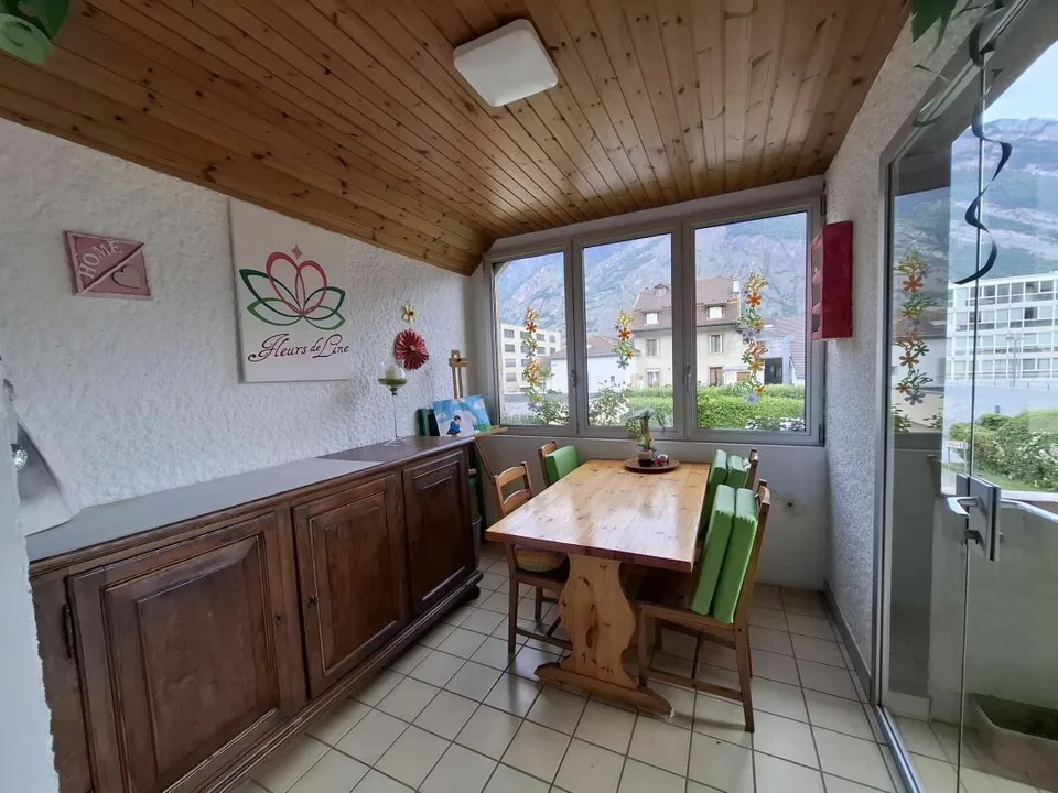 Zwei Wohnungen in Saxon – Foto 12 von 20