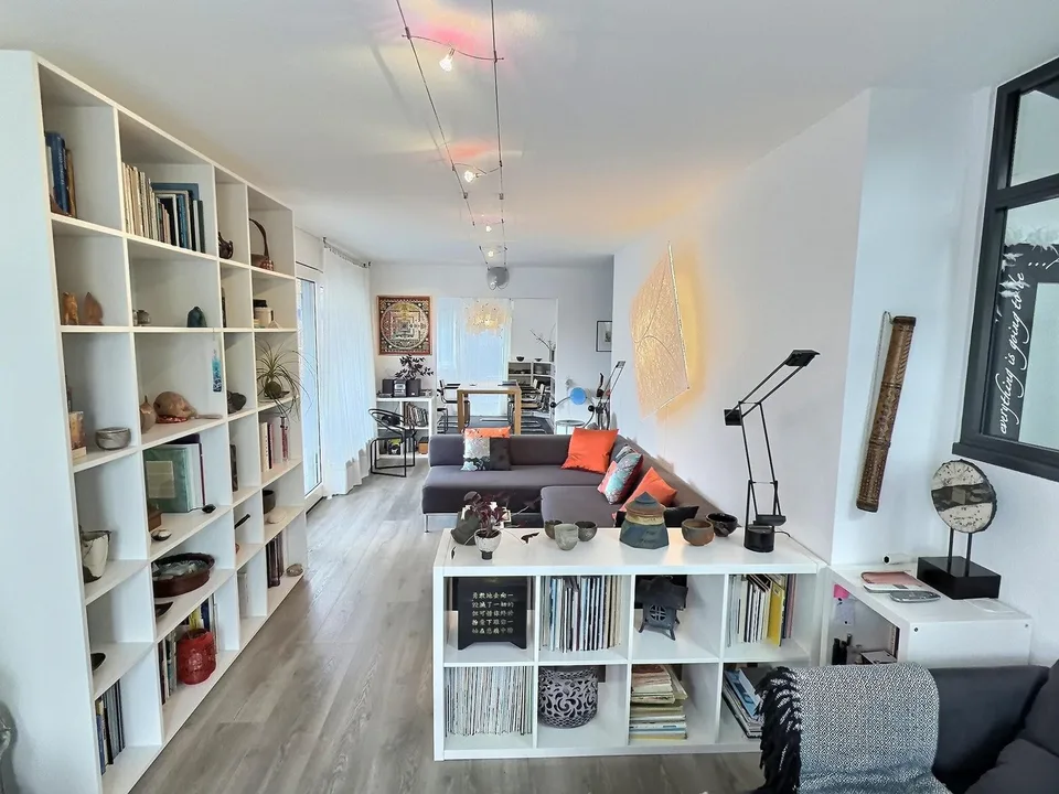 Zwei magnifische Apartments in Viager-Halbbesitz ohne Rente mit Rendite – Foto 9 von 13