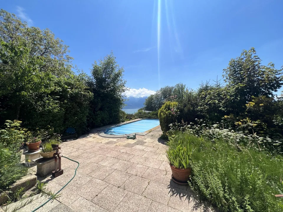 Bella casa individuale con vista lago in viager occupato senza affitto – foto 11 di 13