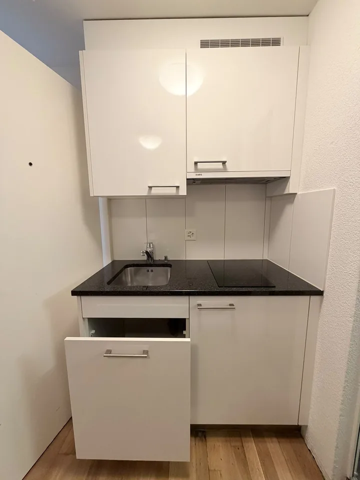 Practical 1-room apartment in Dietikon!
