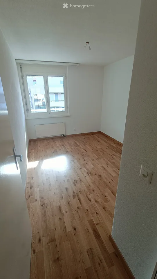 Appartamento ristrutturato di 4,5 locali con balcone a Hombrechtikon