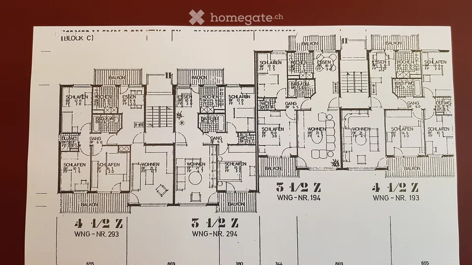 Appartamento ristrutturato di 4,5 locali con balcone a Hombrechtikon