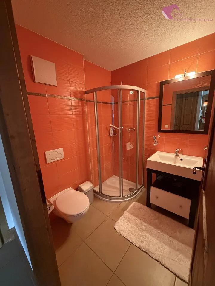 Ovronnaz - Wohnung mit 2.5 Zimmern und Charme – Foto 10 von 13