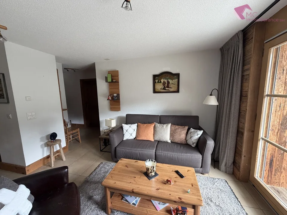 Ovronnaz - Wohnung mit 2.5 Zimmern und Charme – Foto 13 von 13