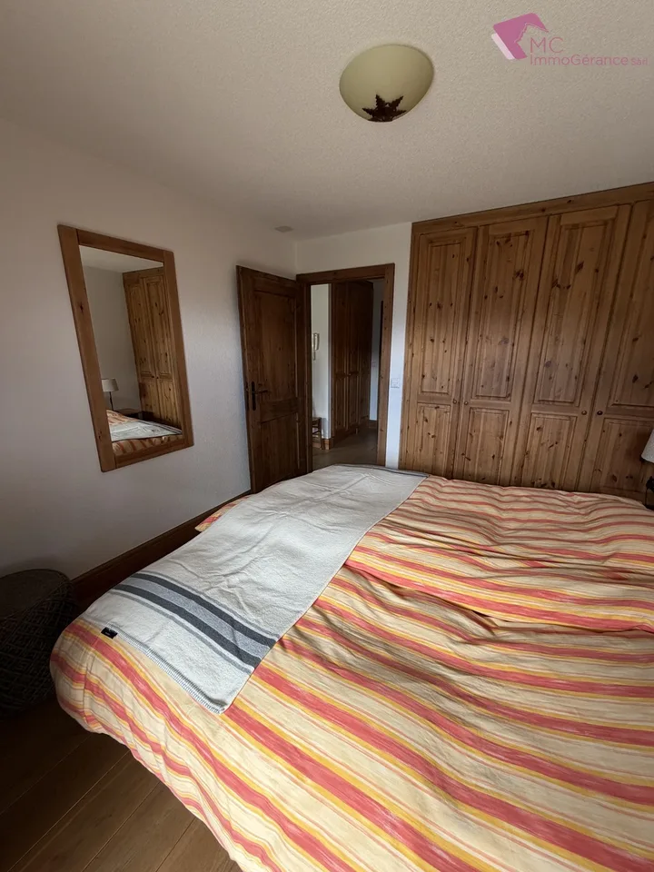 Ovronnaz - Wohnung mit 2.5 Zimmern und Charme – Foto 9 von 13