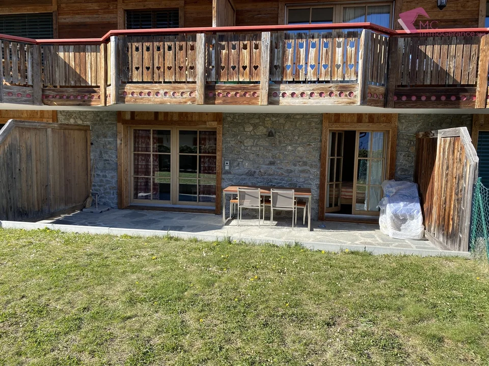 Ovronnaz - Wohnung mit 2.5 Zimmern und Charme – Foto 3 von 13