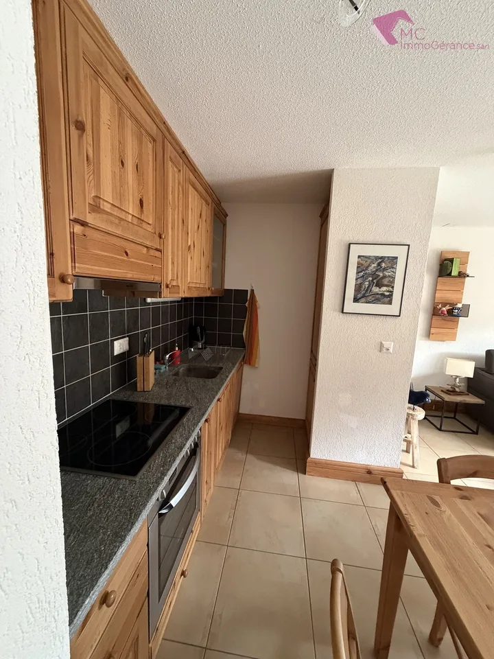 Ovronnaz - Wohnung mit 2.5 Zimmern und Charme – Foto 7 von 13