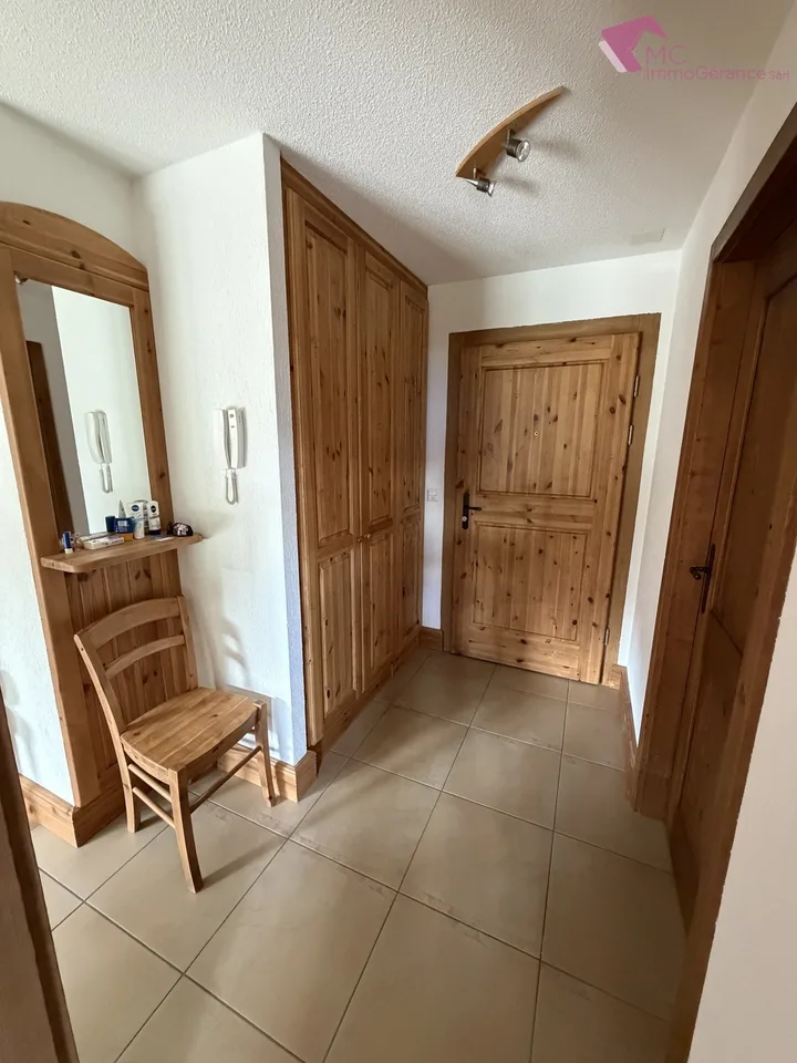 Ovronnaz - Wohnung mit 2.5 Zimmern und Charme – Foto 5 von 13