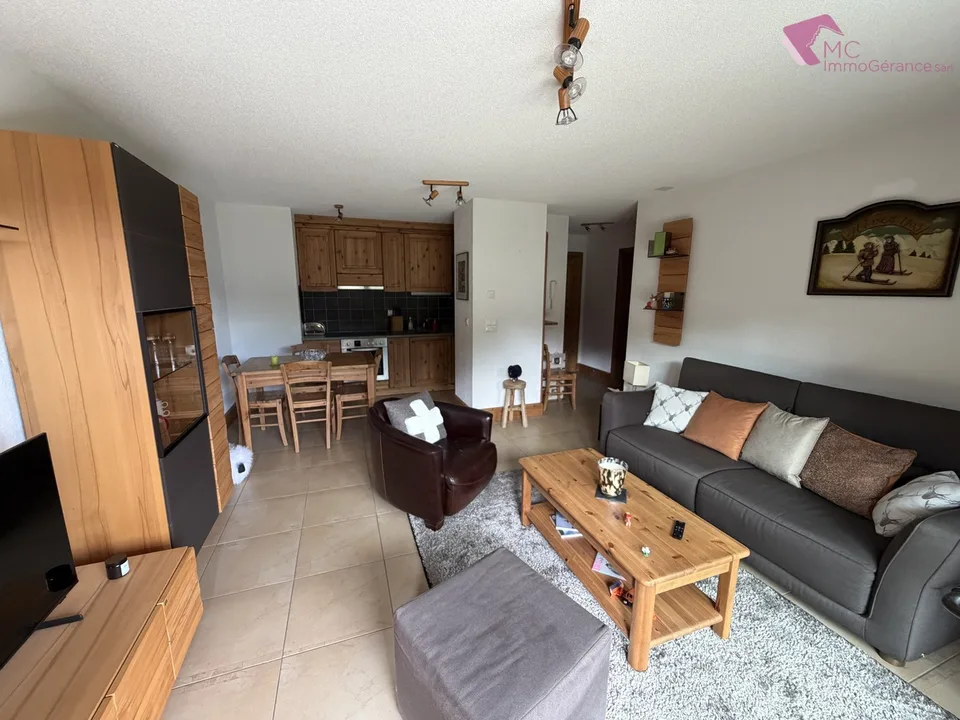 Ovronnaz - Wohnung mit 2.5 Zimmern und Charme – Foto 4 von 13