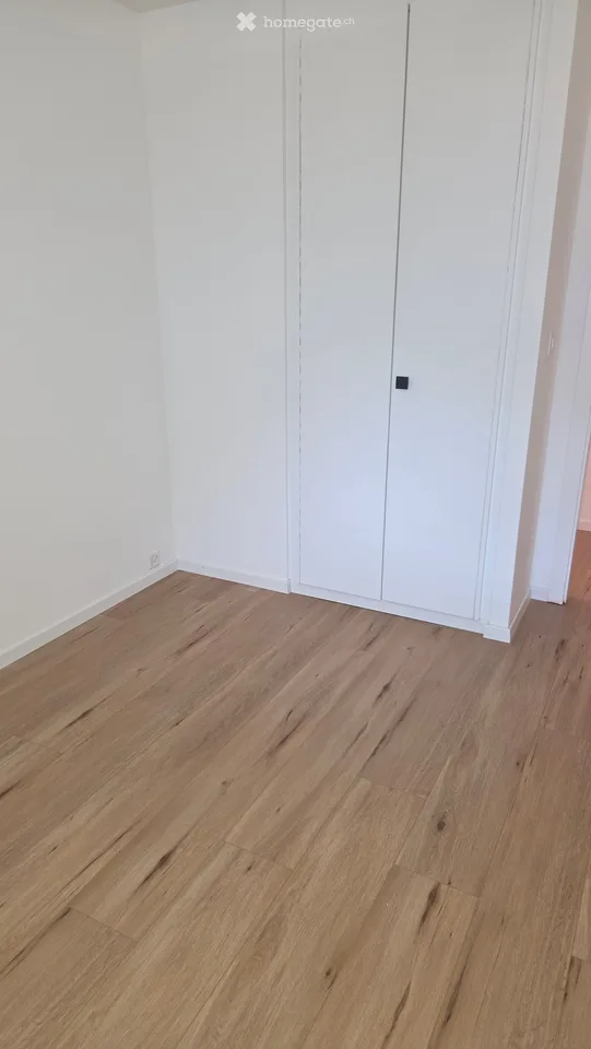Schönes 2-Zimmer-Apartment komplett renoviert in Sierre