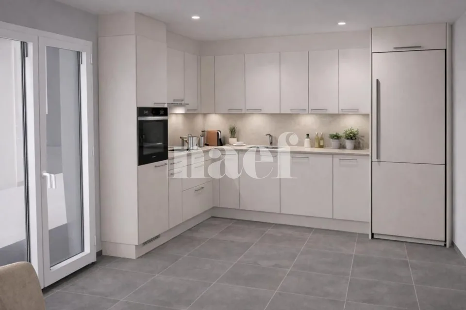 NEUF - Appartements de 2,5 pièces à louer à Autigny !