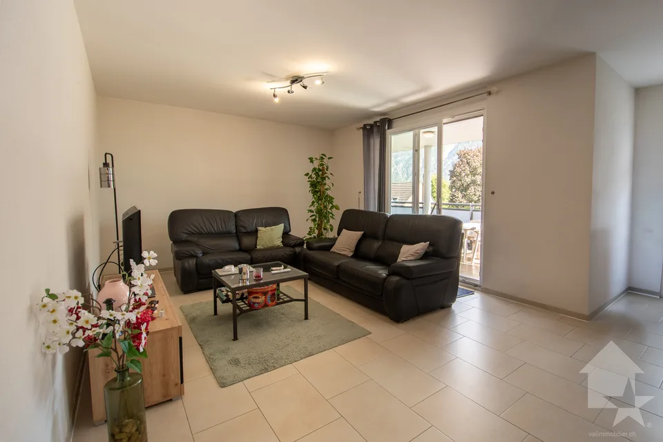 Spacieux appartement de 120 m² habitable de 4.5 pièces – Foto 6 von 13
