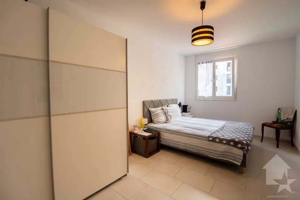 Spacieux appartement de 120 m² habitable de 4.5 pièces – Foto 8 von 13