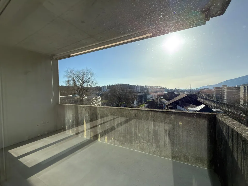 Wohnung mit 3 Zimmern am Mettlenweg 11, Biel