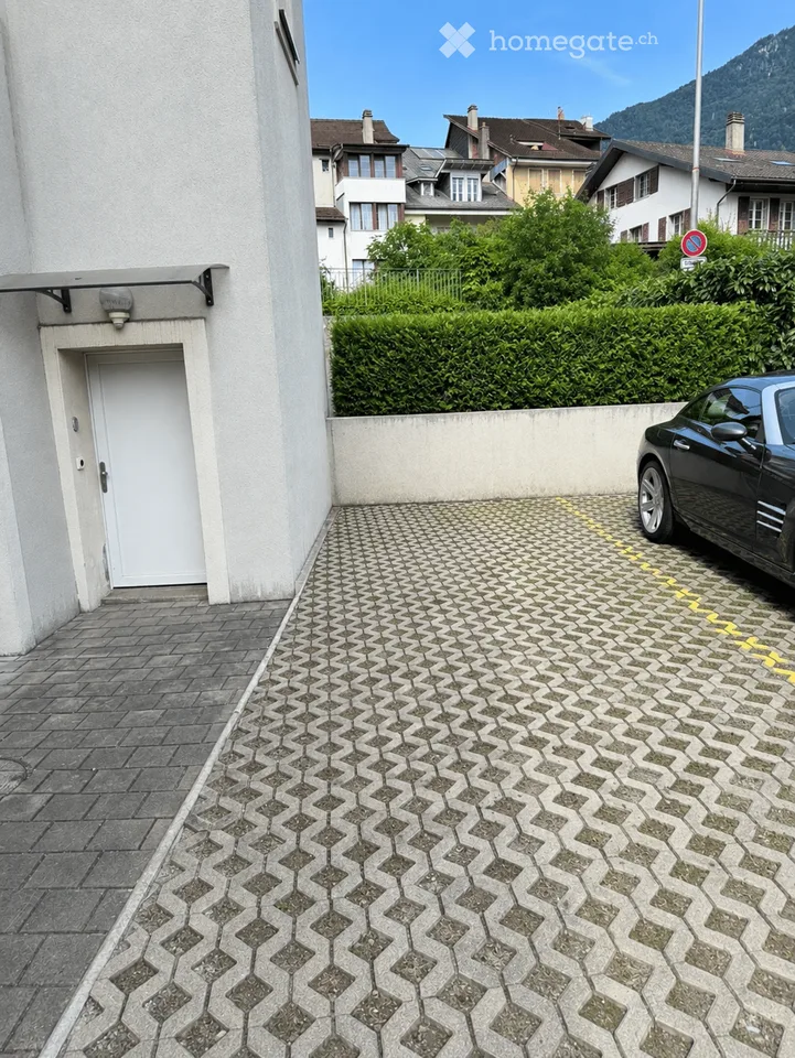 Charmant appartement de 2.5 pièces avec terrasse à Bex