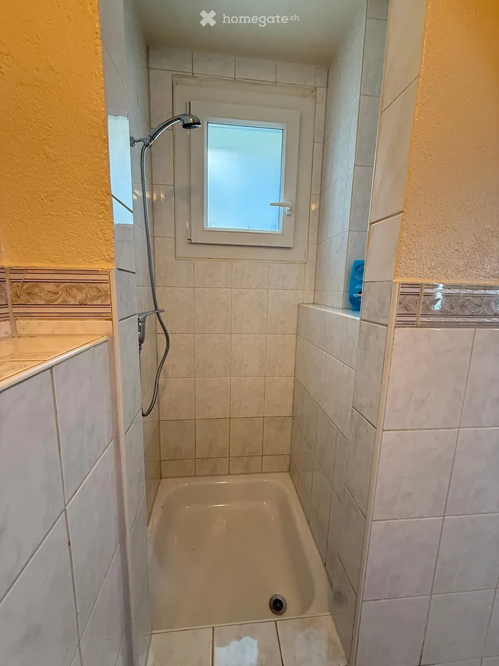 Charmant appartement de 2.5 pièces avec terrasse à Bex