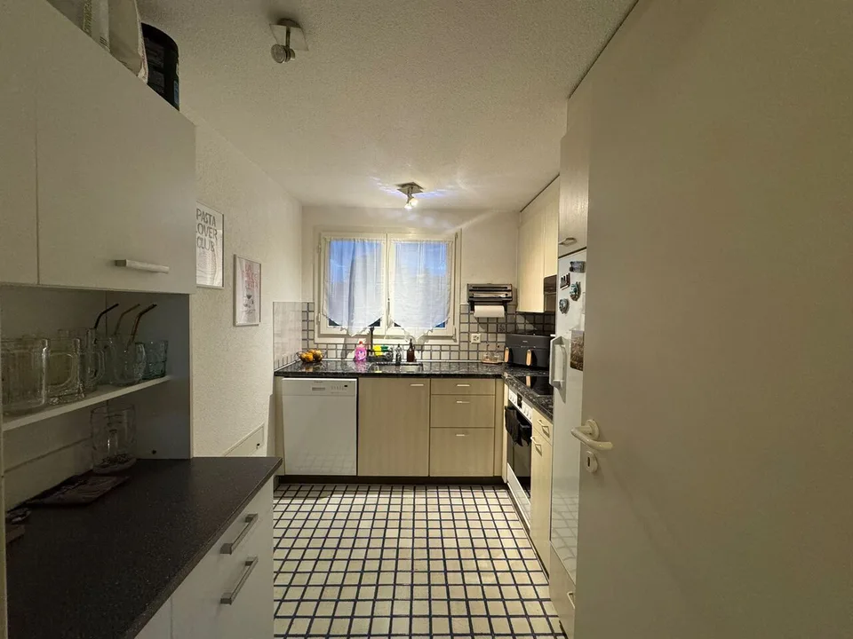 APPARTEMENT 3.5 PIÈCES AVEC GALERIE À RUBIGEN
