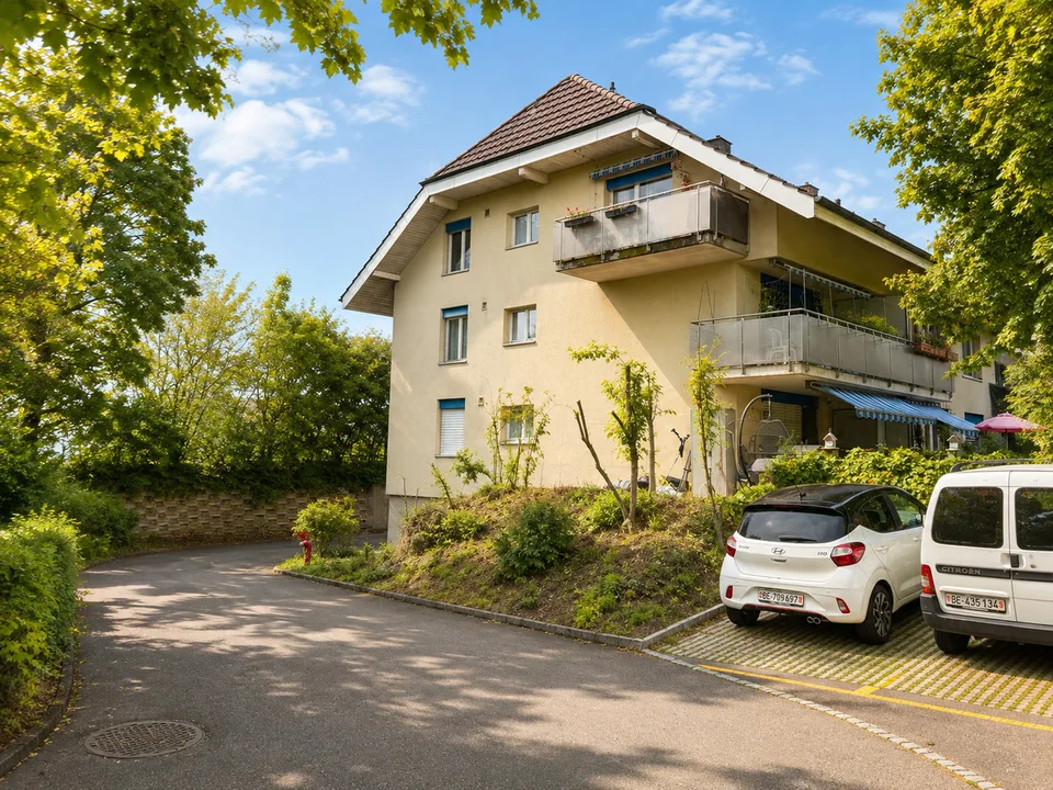 APPARTEMENT 3.5 PIÈCES AVEC GALERIE À RUBIGEN