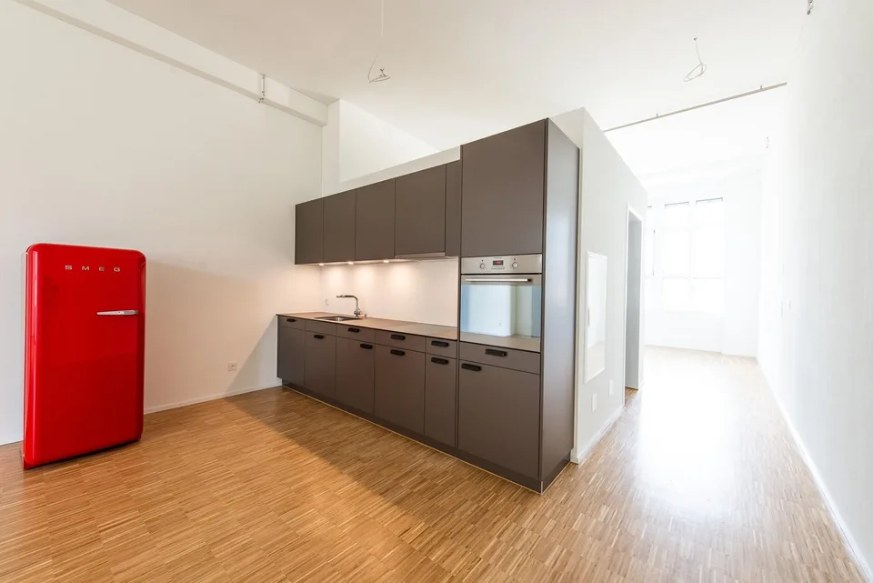 1.5 Zimmerwohnung in Weisslingen