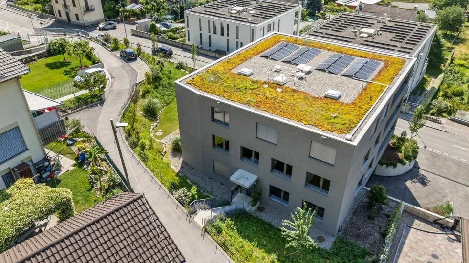 Residenz Alla Rocca - App. 1 Erdgeschoss - 3.5 Zimmer – Foto 13 von 15