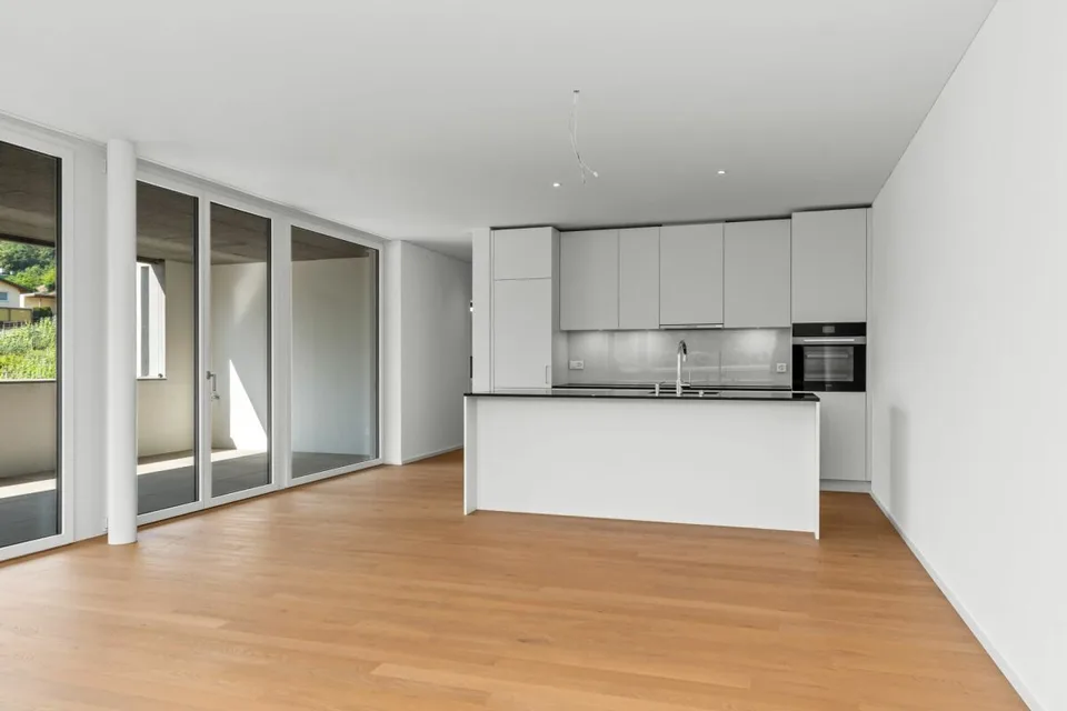 Residenz Alla Rocca - App. 1 Erdgeschoss - 3.5 Zimmer – Foto 5 von 15