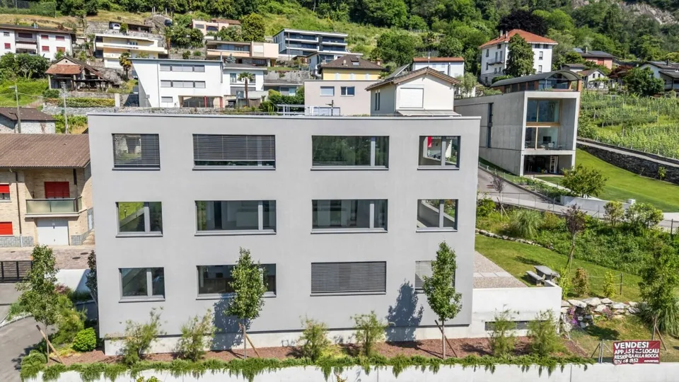 Residenz Alla Rocca - App. 1 Erdgeschoss - 3.5 Zimmer – Foto 11 von 15