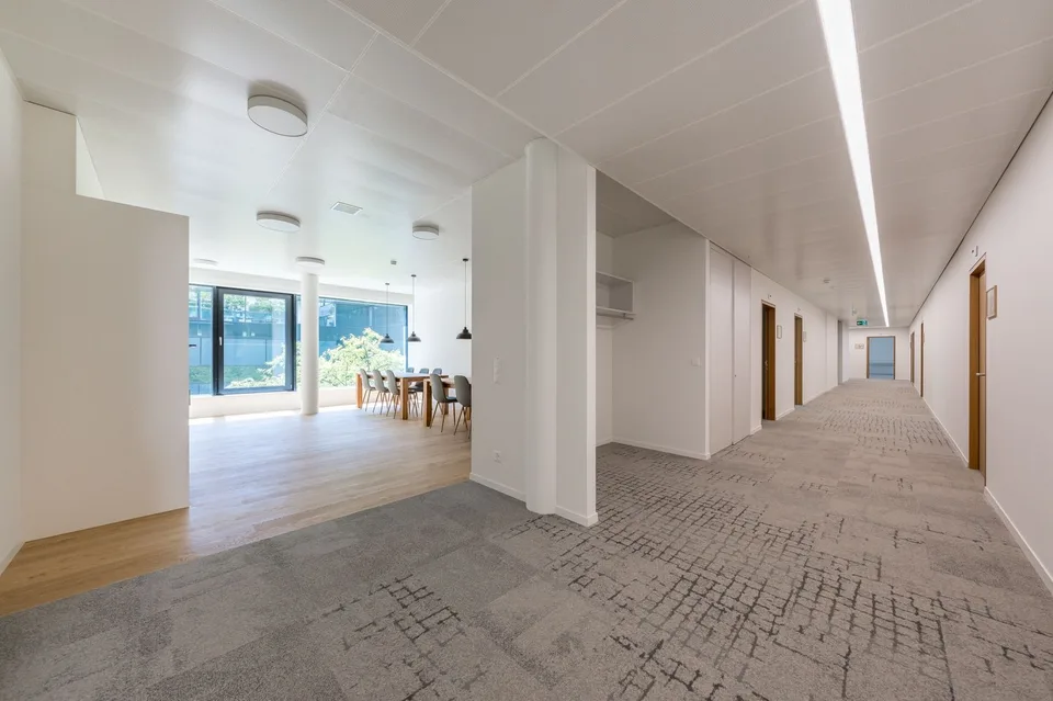 Spazi aziendali attraenti nel D4 Business Village Lucerna – foto 6 di 12